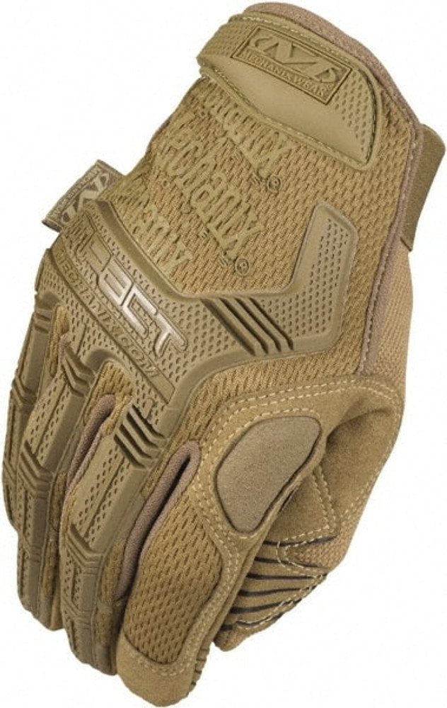 Mechanix Wear MP-F72-010 General Purpose Work Gloves: Large, Synthetic