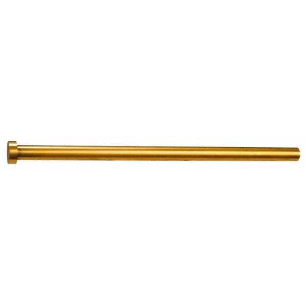 Value Collection TCEP109X10 Straight Ejector Pin: 7/64" Pin Dia, 10" OAL, Steel