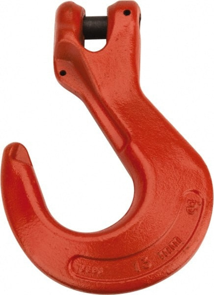 CM 557720 1/2 Inch Chain Diameter, Grade 100 Clevis Hook