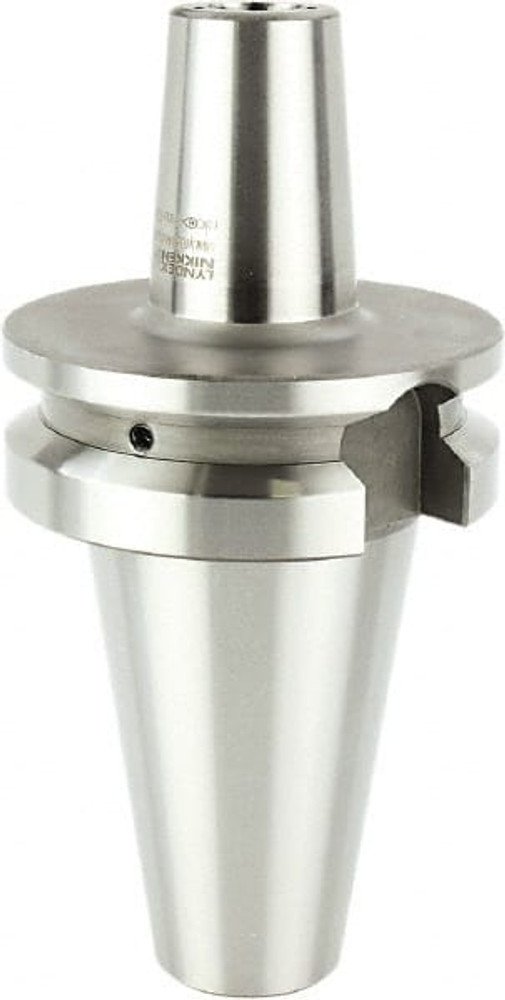 Lyndex-Nikken BT50-SF20-100 Shrink-Fit Tool Holder & Adapter: BT50 Taper Shank, 0.7874" Hole Dia