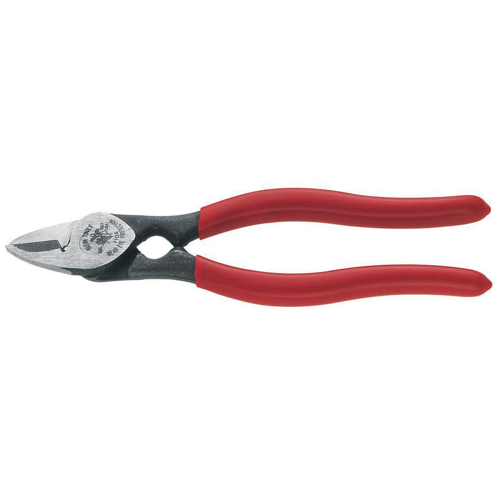 Klein Tools 1104 Cable Cutter: 7-5/8" OAL
