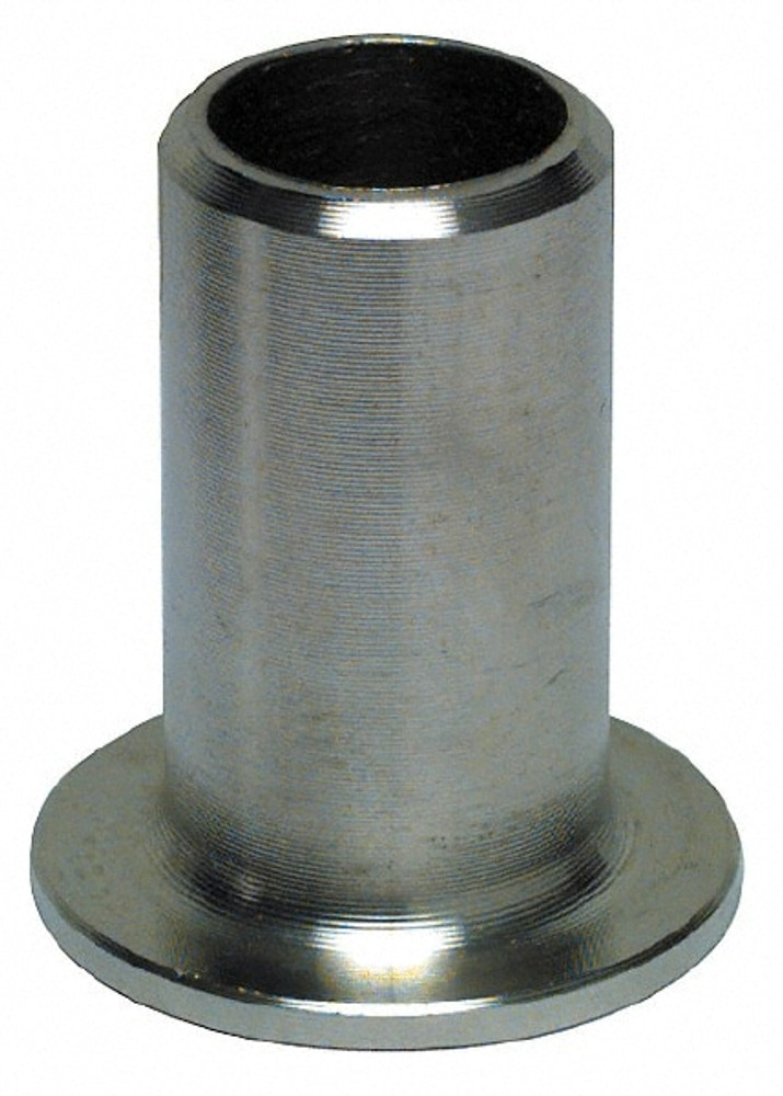 Merit Brass 04612-9664 Pipe Concentric Reducer: 6 x 4" Fitting, 316L Stainless Steel