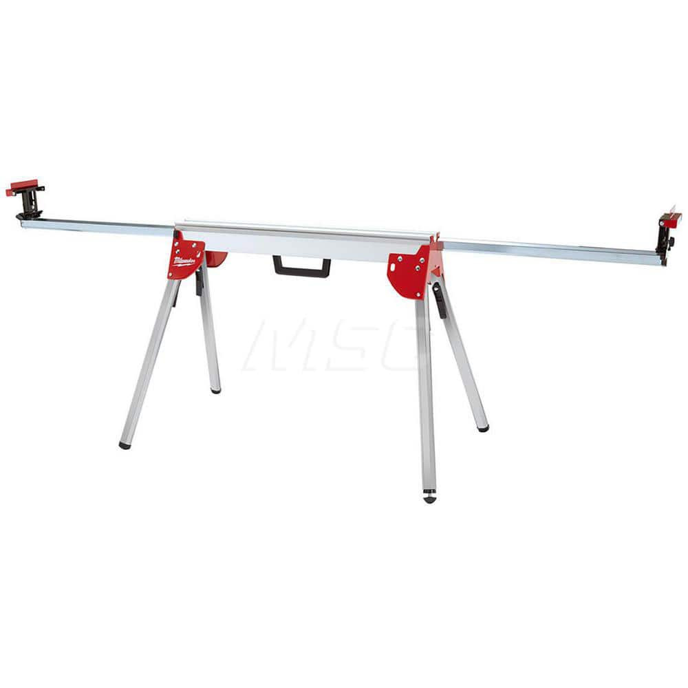 Milwaukee Tool 48-08-0551 Power Saw Accessories; Material: Aluminum ; Overall Length: 100 ; Overall Width: 27