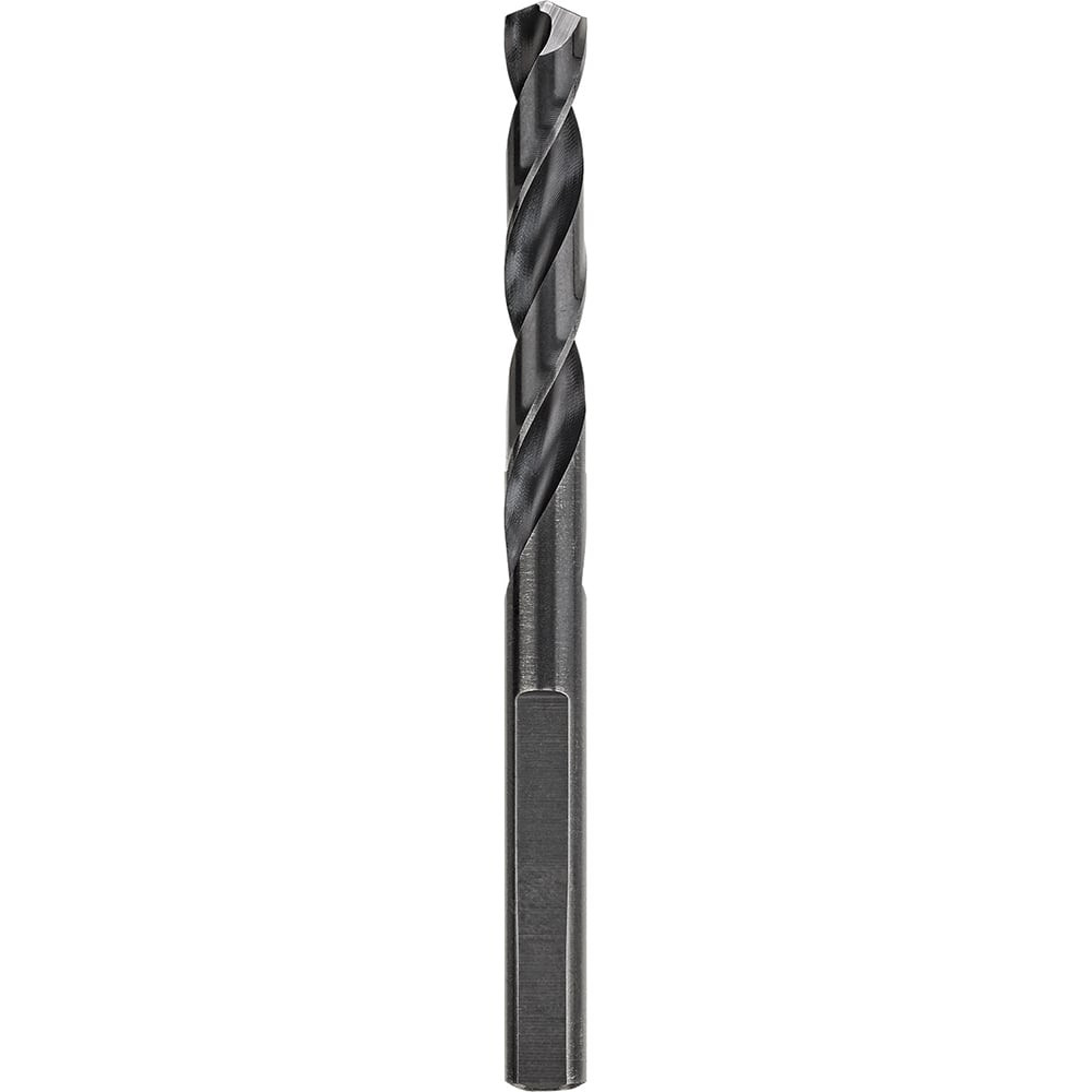 DeWALT DAH9314PB Hole-Cutting Tool Pins, Centering Drills & Pilot Drills; Pin/Drill Length (Inch): 4-1/4 ; Shank Diameter (Inch): 1/4 ; Weldon Flat: No ; Number of Flats: 1