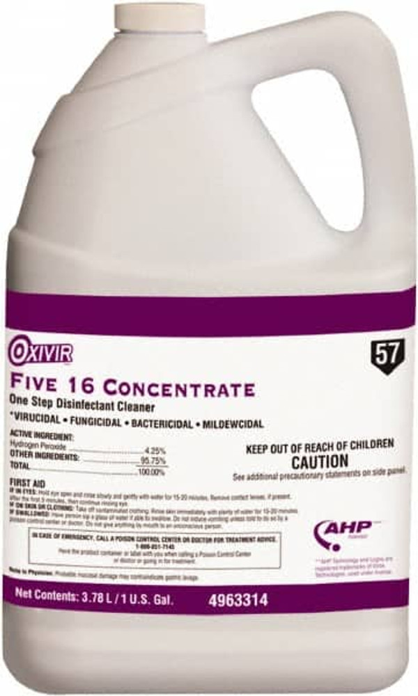 Diversey DVO4963314 All-Purpose Cleaner: 1 gal Bottle, Disinfectant