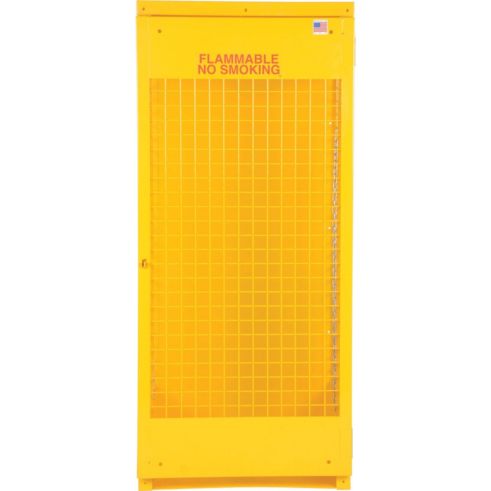 Vestil CYL-V-510-KD Storage Cabinet