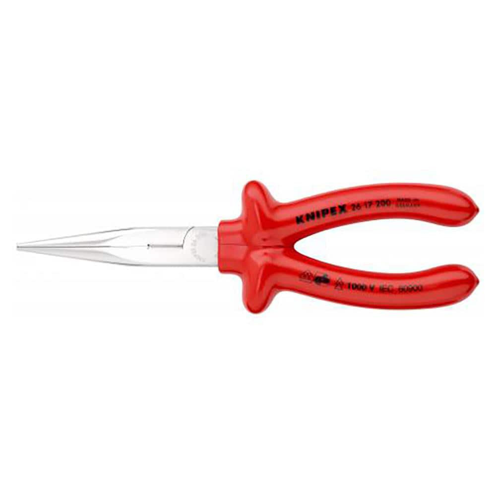 Knipex 26 17 200 Diagonal Cutting Plier: 2.2 & 3.2 mm Cutting Capacity