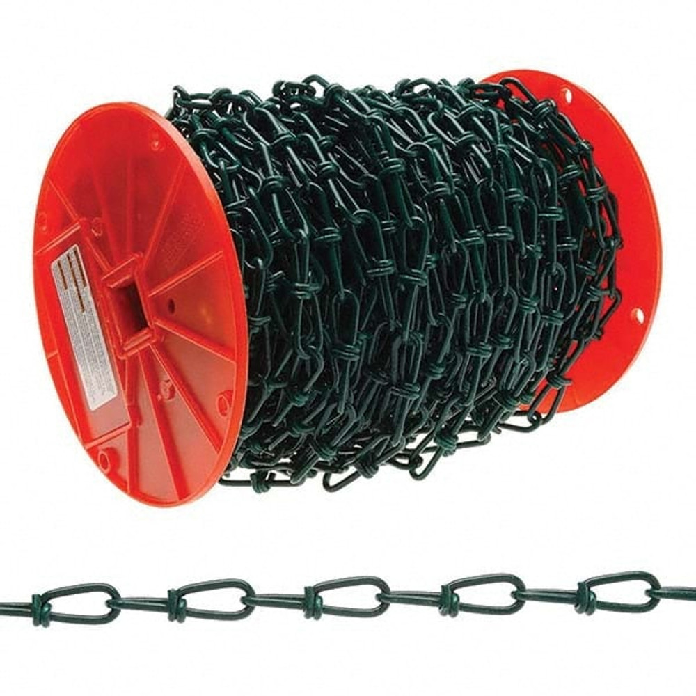 Campbell PE0722027N Welded Chain; Finish: Polycoated ; UNSPSC Code: 31151600