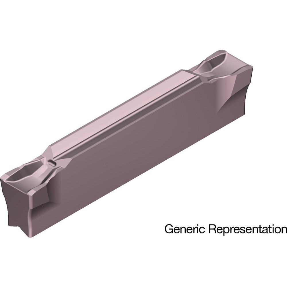 Sumitomo 18HWALL Grooving Insert: GCMN3002GG AC520U, Solid Carbide