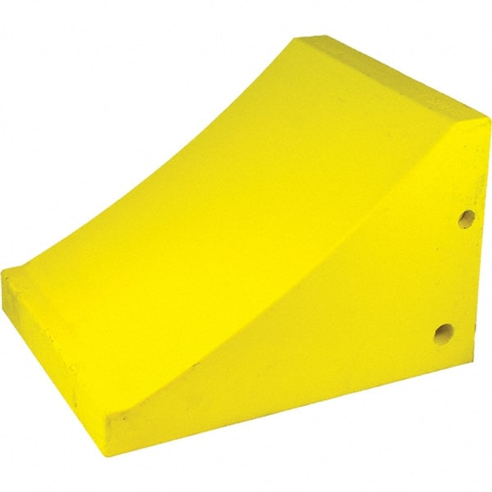 AME International 15353 Urethane Wheel Chock: