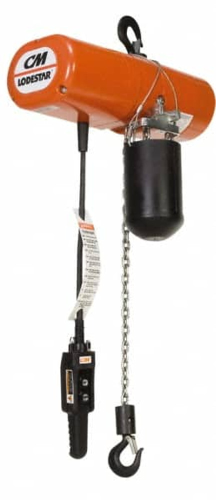 CM 3555E Electric Hoist: