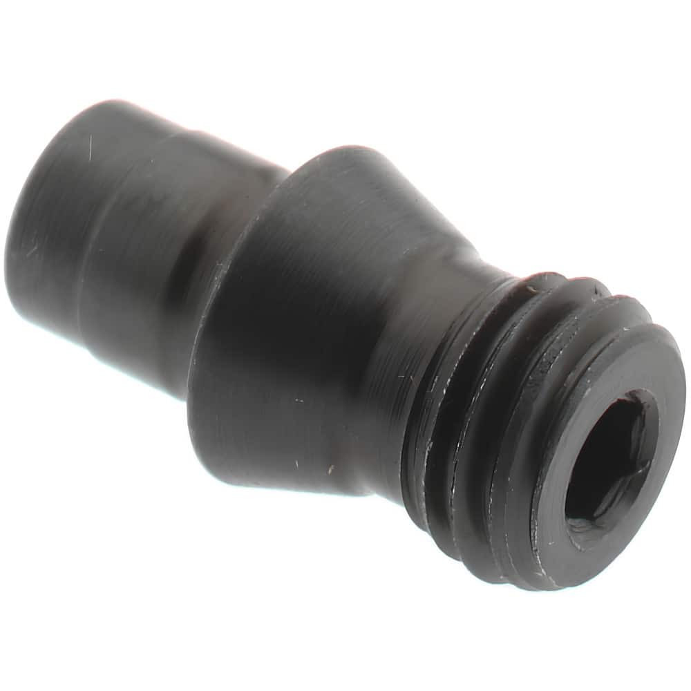 MSC NL-44 NL-44, 1/2" Inscribed Circle, 3/32" Hex Socket, 1/4-28 Thread, Negative Lock Pin for Indexable Turning Tools