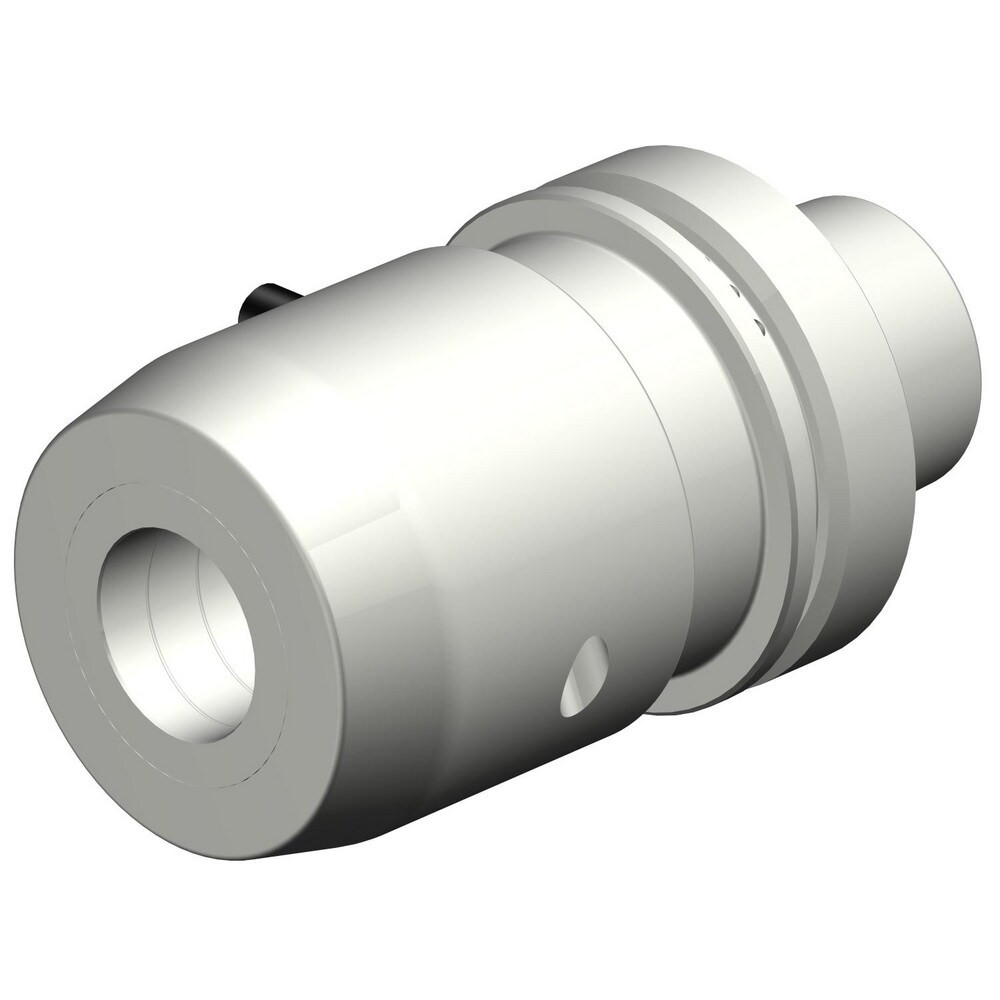 Sandvik Coromant 8107485 Hydraulic Tool Holders & Chucks; Shank Type: Modular Connection ; Connection Size: HSK80 ; Taper Size: HSK80F ; Nose Diameter (Decimal Inch - 4 Decimals): 2.6772 ; Nose Diameter (Mm) ( - 2 Decimals): 68.00 ; Projection (mm): 