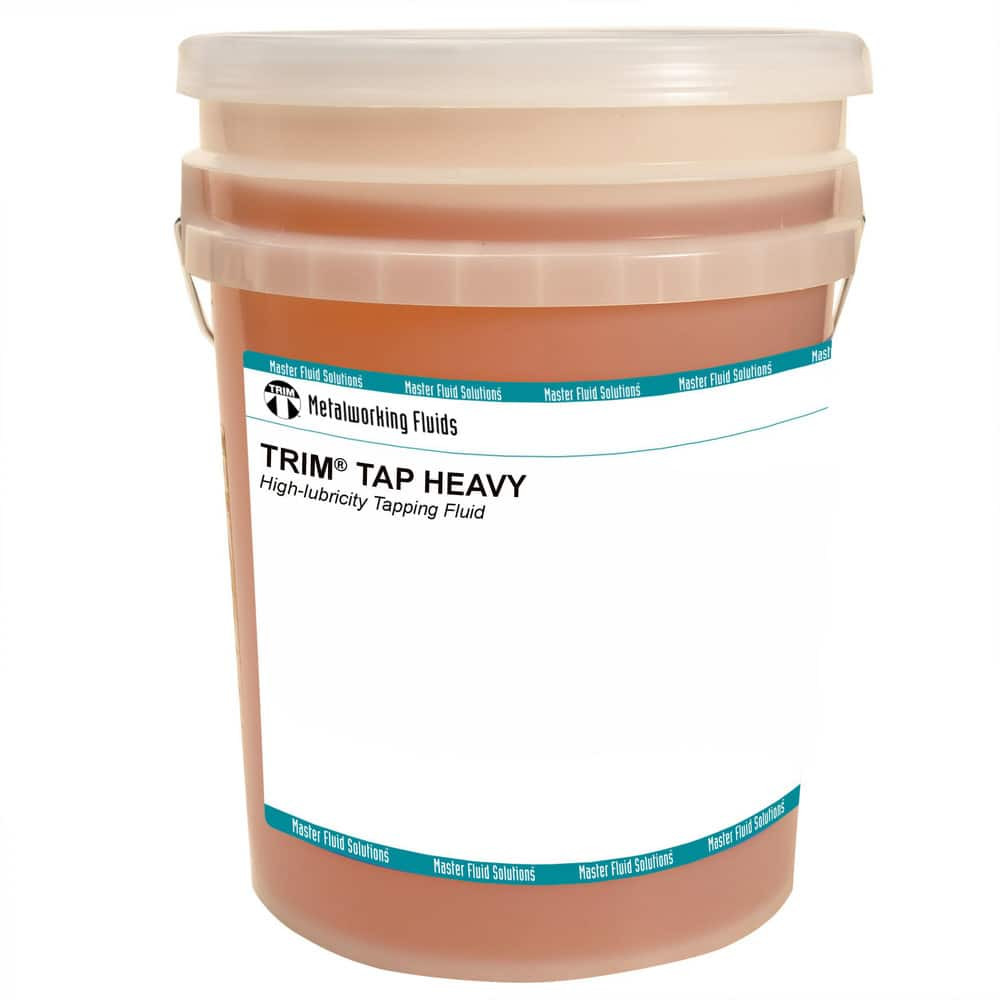 Master Fluid Solutions TAPHVY-5G Tapping Fluid: 5 gal Pail