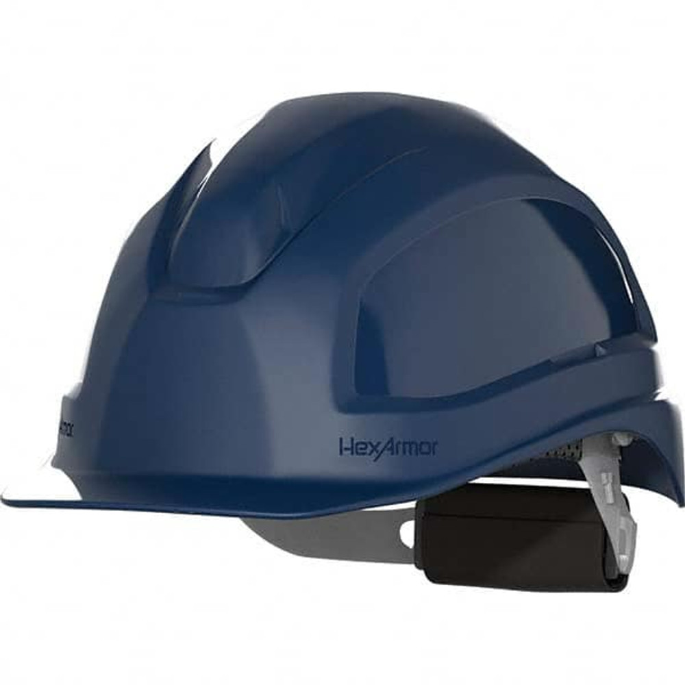 HexArmor. 16-12002 Hard Hat: Class E, 6-Point Suspension