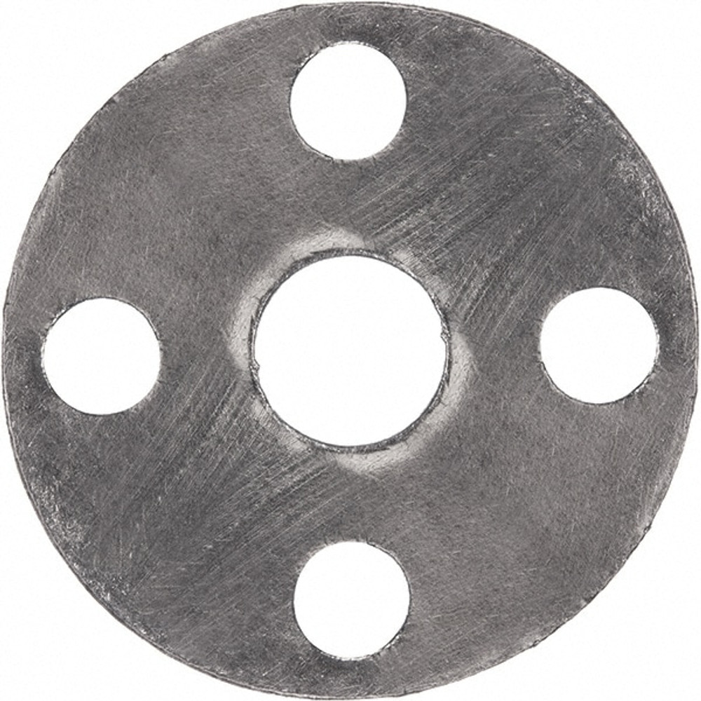 USA Industrials BULK-FG-970 Flange Gasket: For 5" Pipe, 5-9/16" ID, 10" OD, 1/16" Thick, Reinforced Graphite