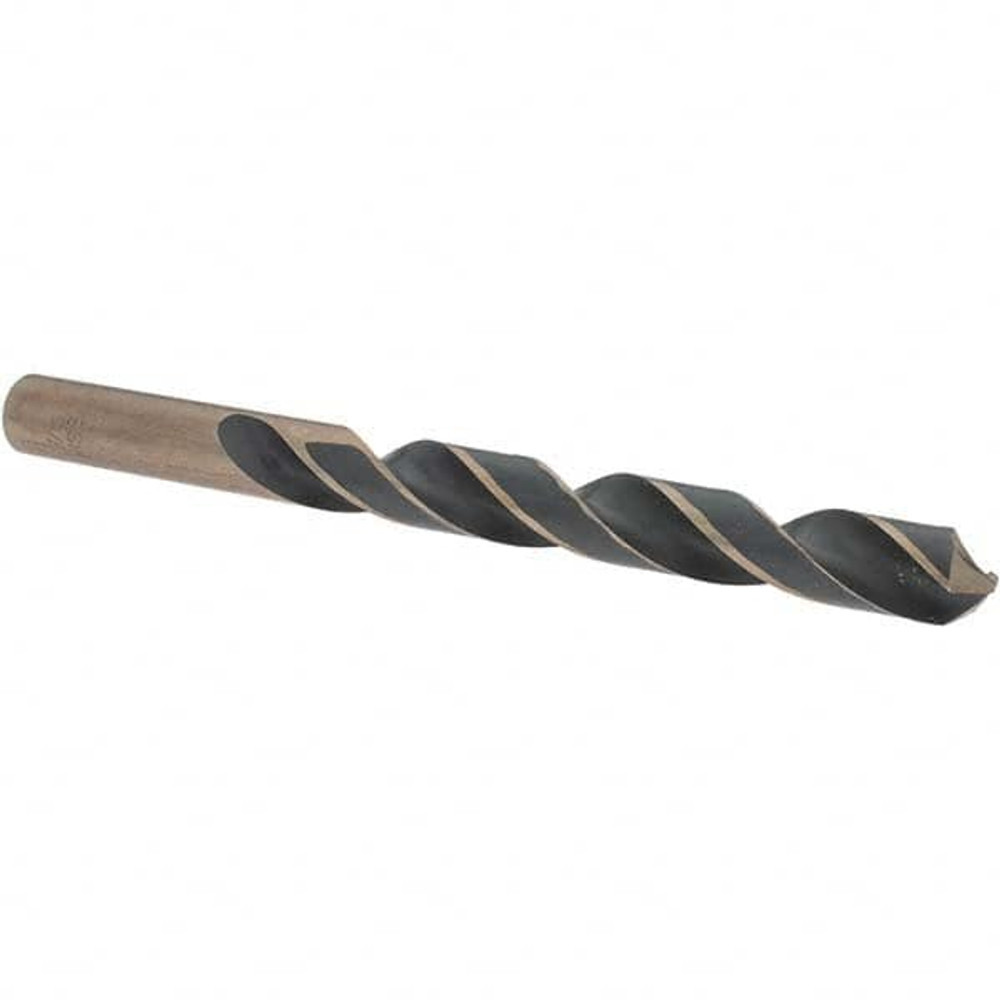 Import BDNA--22449-1 Jobber Length Drill Bit: 7/16" Dia, 118 °, High Speed Steel