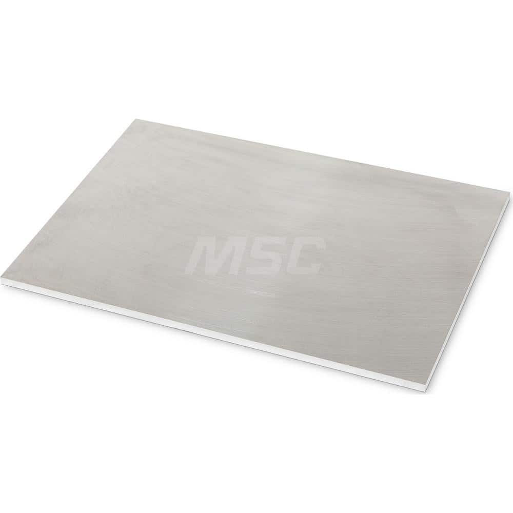 TCI Precision Metals SB707502500112 Aluminum Precision Sized Plate: Precision Ground & Milled, 12" Long, 1" Wide, 1/4" Thick, Alloy 7075