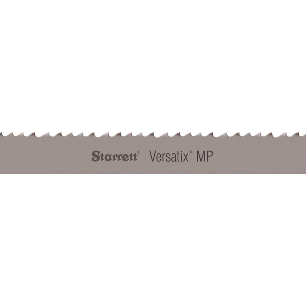 Starrett 17070 Welded Bandsaw Blade: 11' 10" Long, 1" Wide, 0.035" Thick, 12 TPI