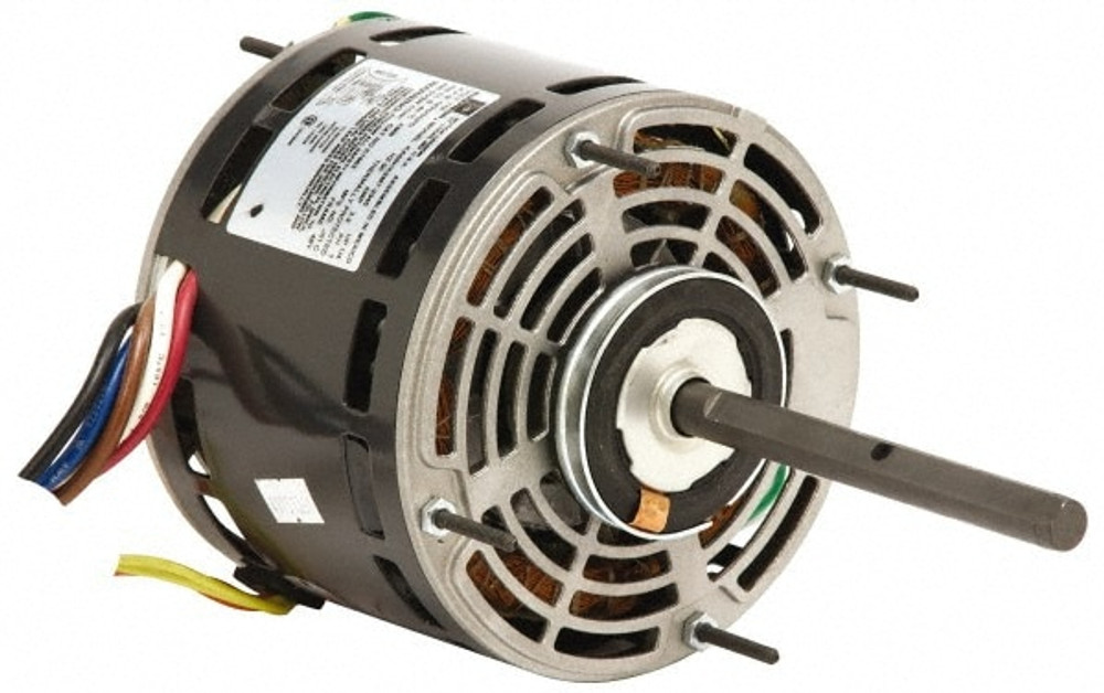 US Motors 2867 AC Motor: ODP Enclosure