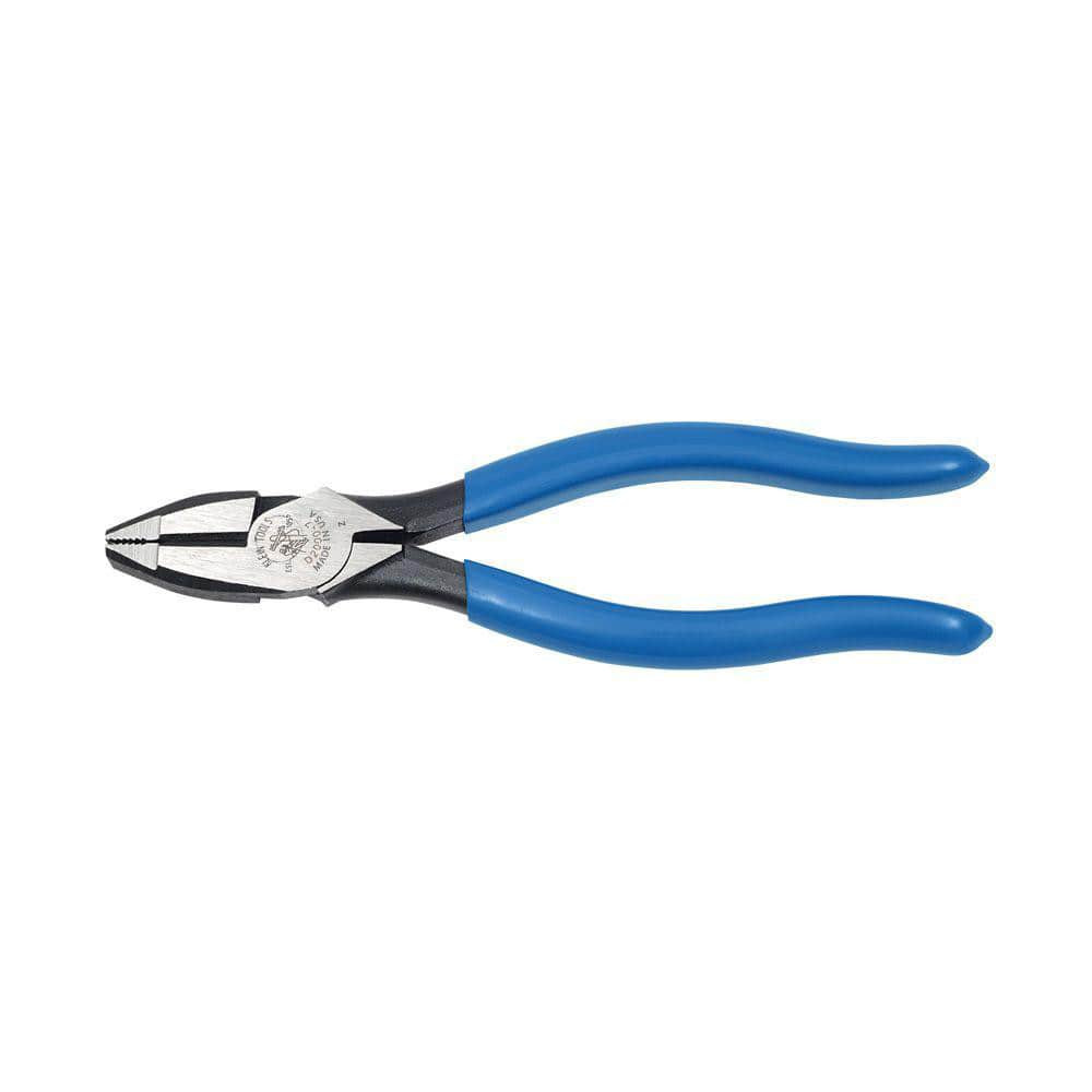 Klein Tools D2000-7CST 9-1/4" OAL, Iron Workers Pliers