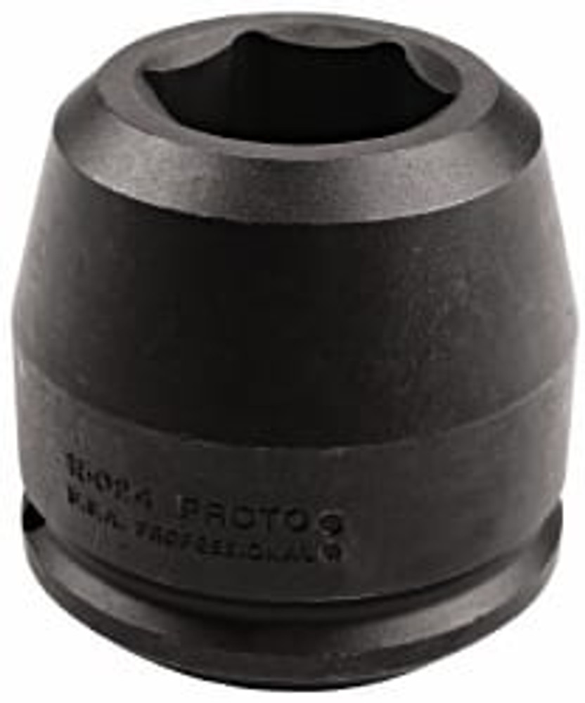 Proto J25084 Impact Socket: 2-1/2" Drive