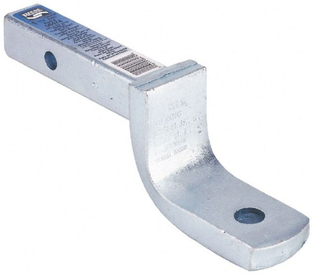 Value Collection 06474 Hitch Drawbars; Overall Length: 7 ; Vehicle Class: 2 ; Rise: 2; 2 (Inch)