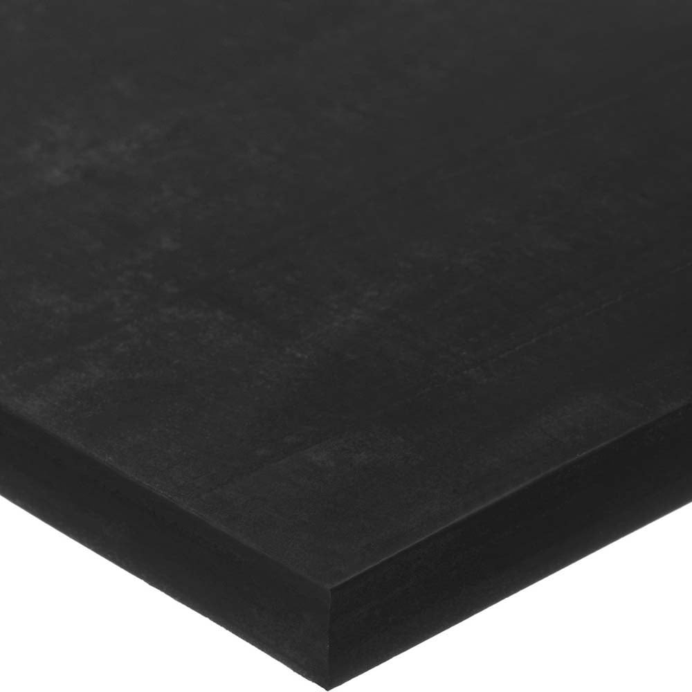 USA Industrials BULK-RS-N90-4 Roll: Neoprene Rubber, 36" Wide, Black