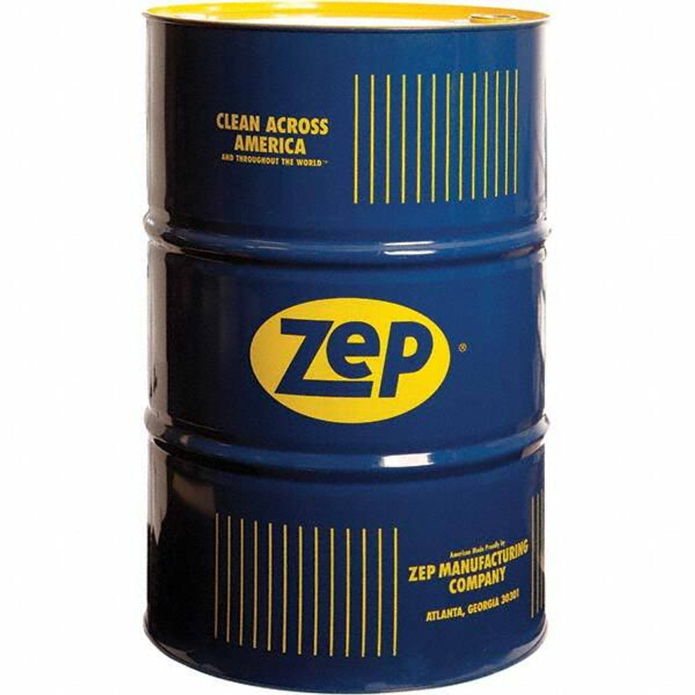 ZEP 57085 Cleaner: 55 gal Drum