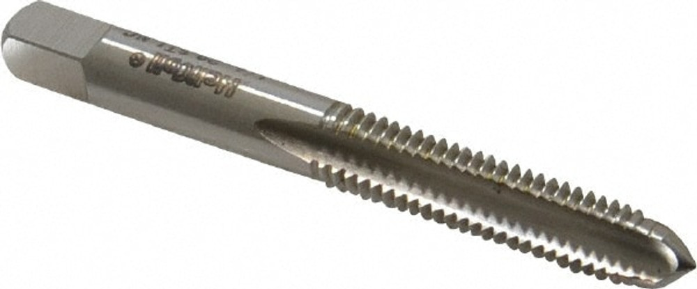 Heli-Coil 4CPB Hand STI Tap: 1/4-20 UNC, H2, 3 Flutes, Plug Chamfer