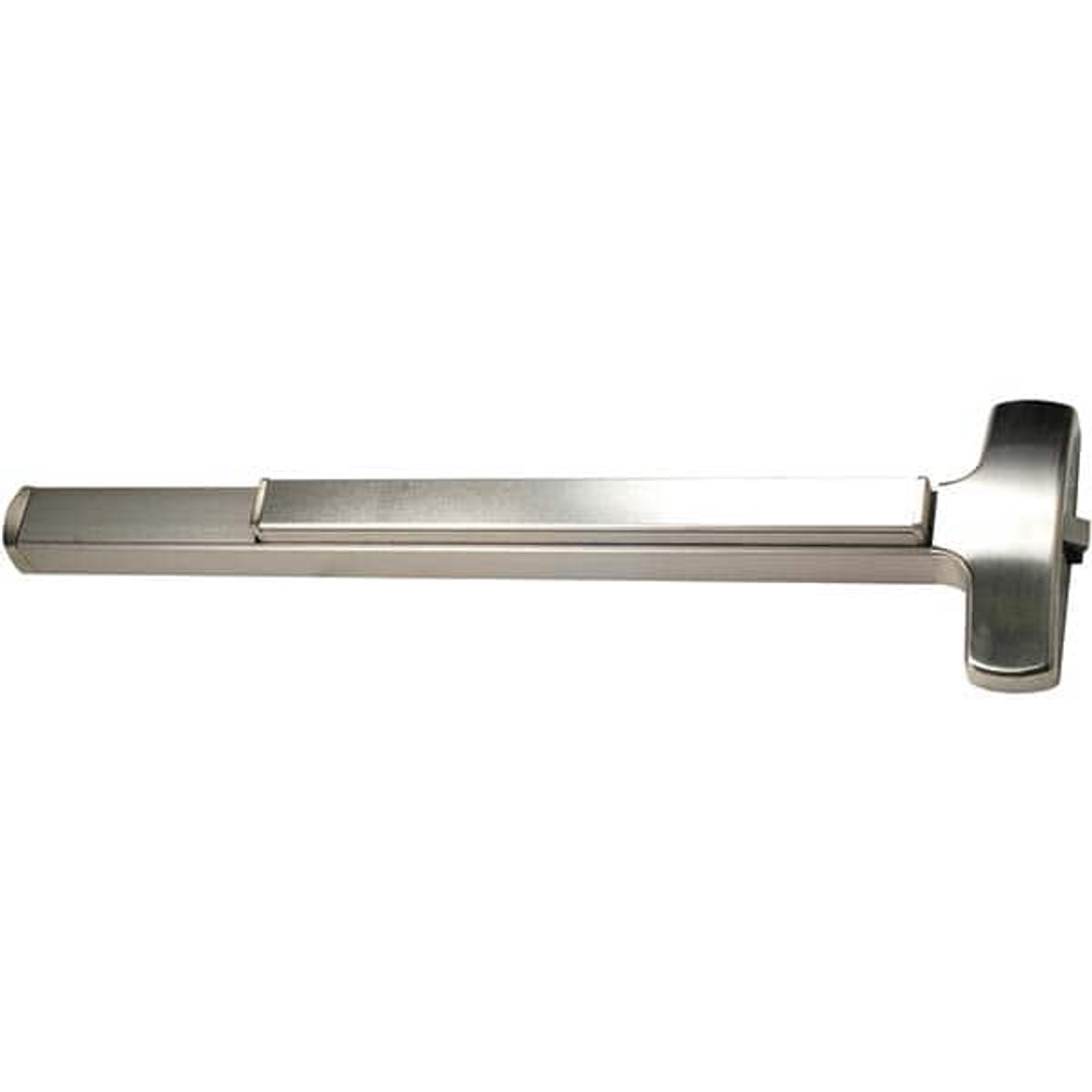 Detex V50 CD 628 96 3 Vertical Bars; Hand: Non-Handed ; Minimum Door Width: 32.86 (Inch); Maximum Door Width: 36.000 (Inch); Grade: 1 ; Special Item Information: For use with Metal/Wood Doors ; Minimum Order Quantity: 1.000