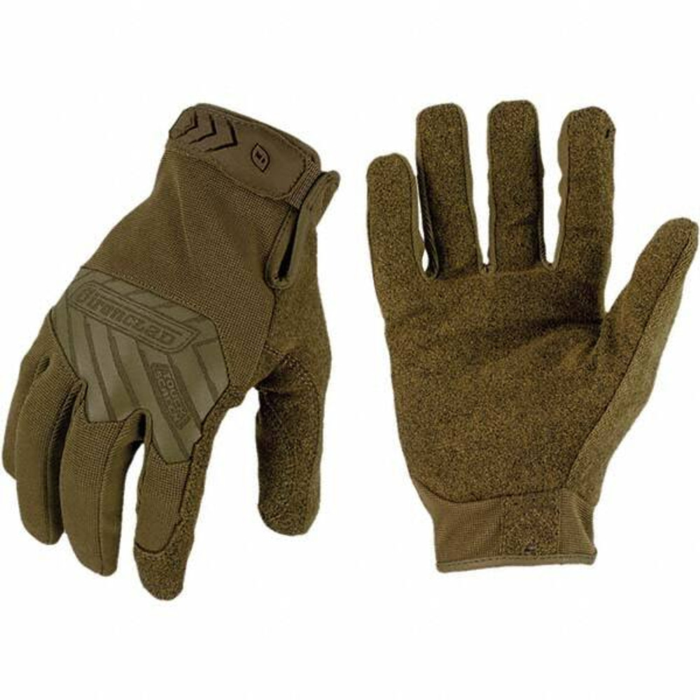 ironCLAD IEXT-PCOY-06XXL General Purpose Work Gloves: 2X-Large, Synthetic Leather