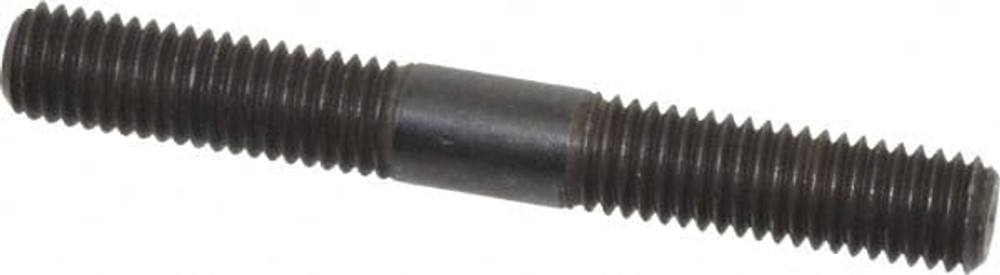 Jergens 38325 1/2-13 4" OAL Equal Double Threaded Stud