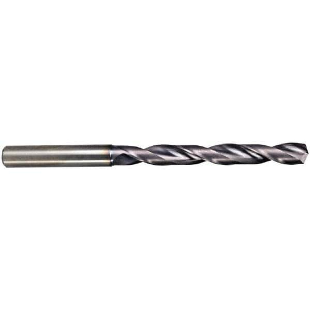 M.A. Ford. 2XDCL2420A Taper Length Drill Bit: 0.2420" Dia, 142 °