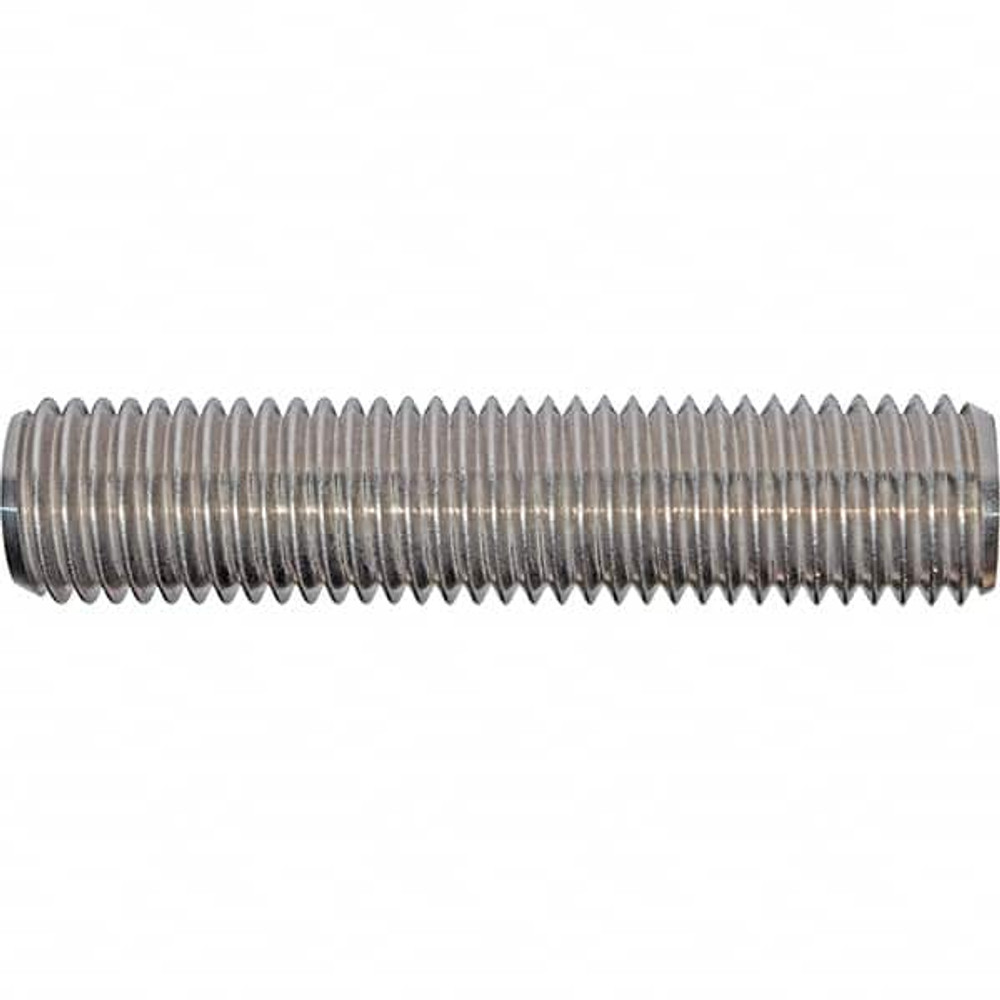 Value Collection B8MSTFE0500C275 Fully Threaded Stud: 1/2-13 Thread, 2-3/4" OAL