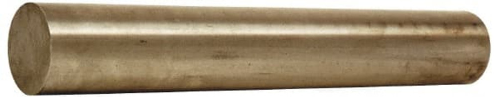 Made in USA MSC86935426 1045 Medium Carbon Steel Round Rod: 5/8" Dia, 6' Long