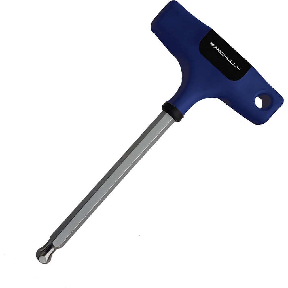 Samchully HDL-QJC-220 Lathe Chuck Accessories; Accessory Type: T-Wrench ; Product Compatibility: QJC-220 Chuck ; Number Of Pieces: 1