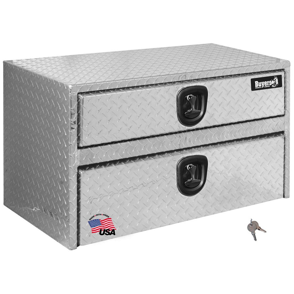 Buyers Products 1712205 Underbed Box: 36" Wide, 20" High, 18" Deep