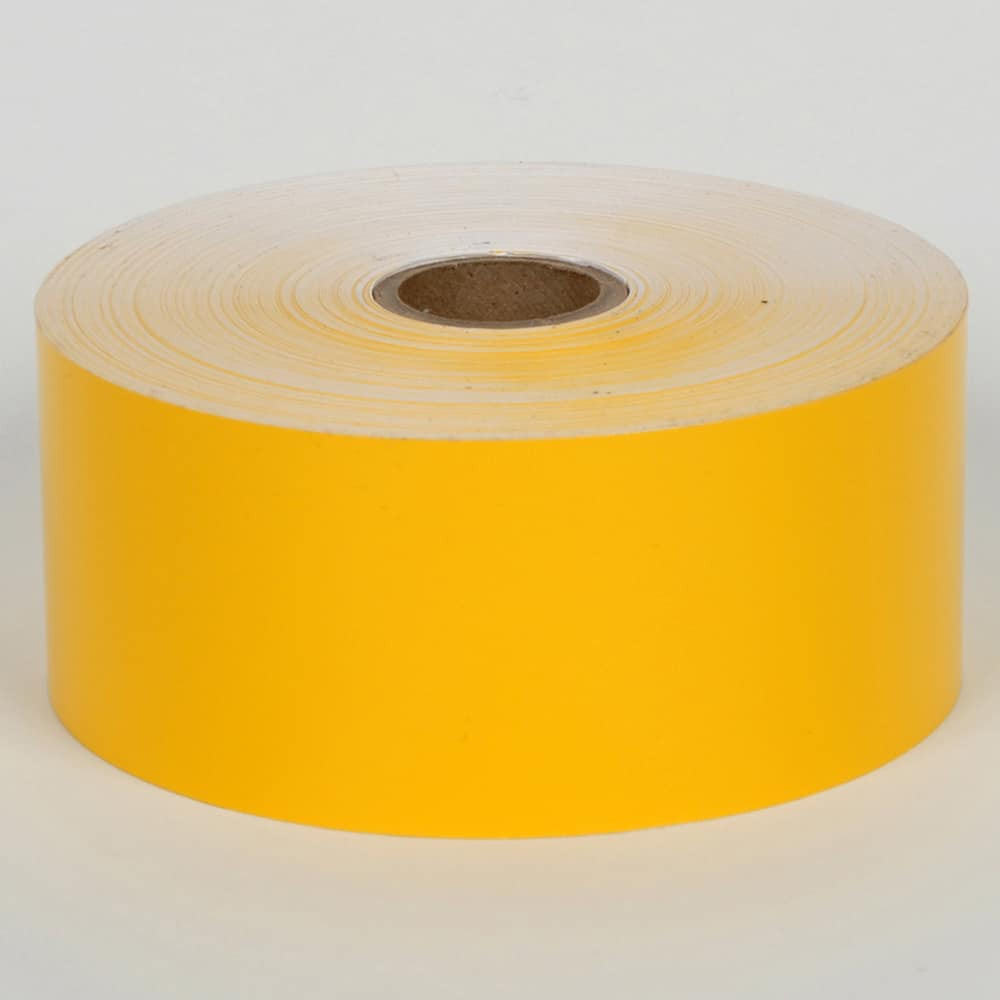 Cobra Systems VNMYL-3508 Vinyl Tape: 2" x 150', Yellow