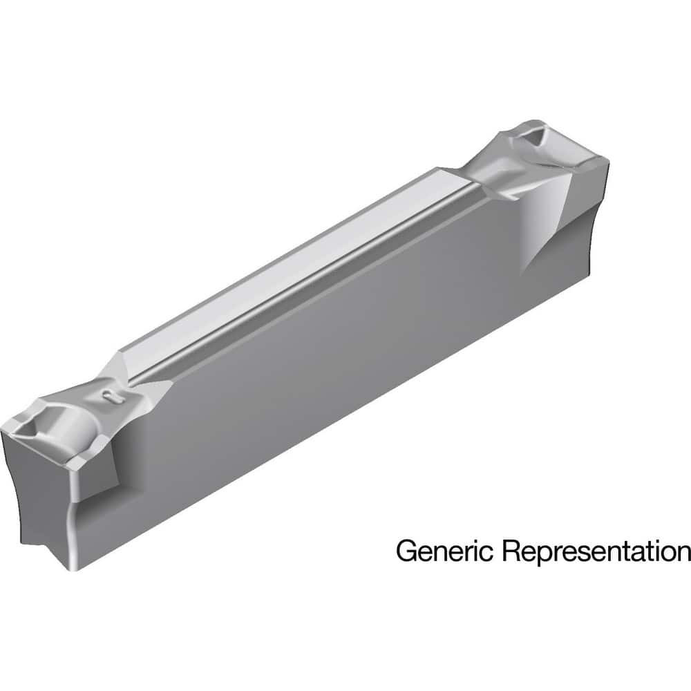 Sumitomo 18T3AQX Grooving Insert: GCM2002GL AC8035P, Solid Carbide