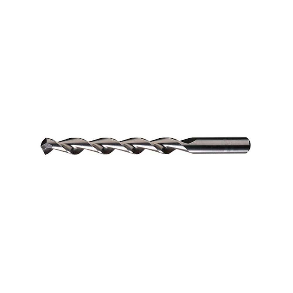 Cleveland C16216 Jobber Length Drill Bit: #49, 118 °, High Speed Steel