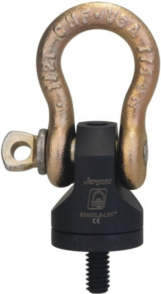 Jergens 24402 Hoist Ring: 800 lb Working Load Limit