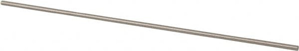 Vermont Gage 141202120 Class X Minus Pin Gage: 0.0212" Dia, 2" Long