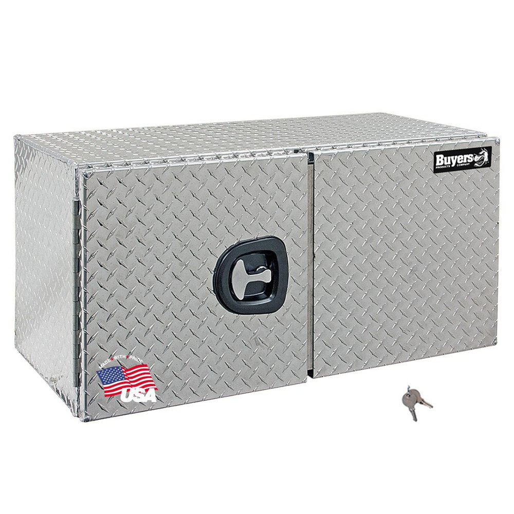 Buyers Products 1702250 Underbed Box: 60" Wide, 24" High, 24" Deep