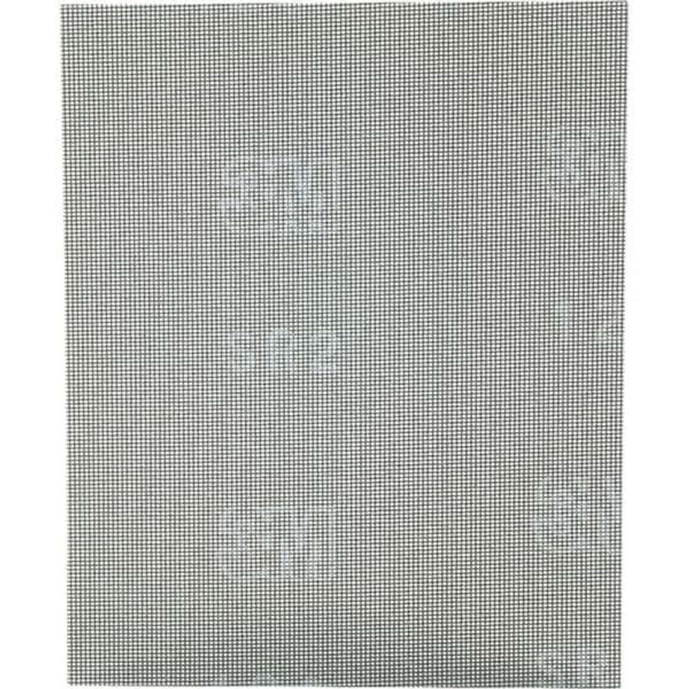 3M 7100211027 Sanding Sheet: 80 Grit, Silicon Carbide, Coated