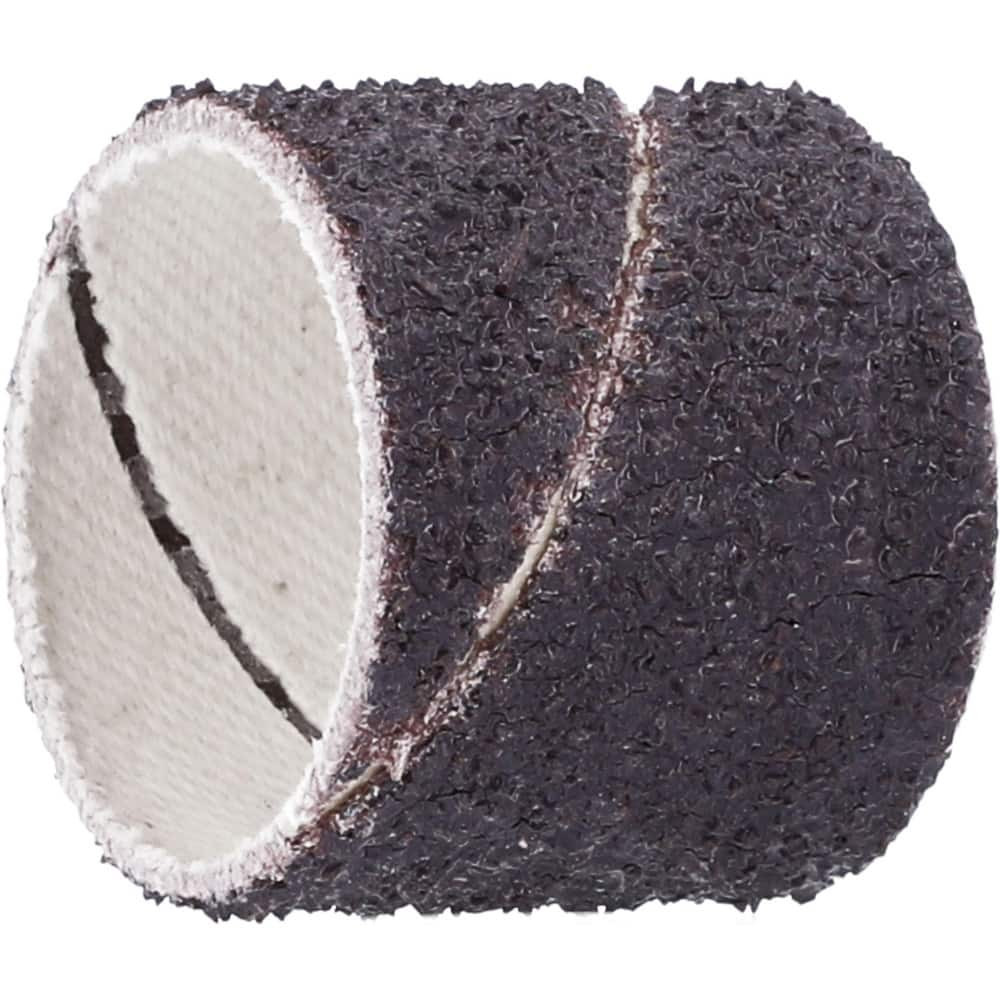 Merit Abrasives 8834196072 Spiral Band: Aluminum Oxide, 36 Grit, Very Coarse Grade