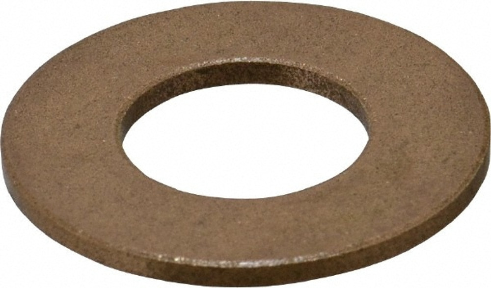 Boston Gear 35794 SAE-841 Thrust Bearing: 1" ID, 2" OD, 1/8" Thick, SAE-841, 10,000 psi Max PV