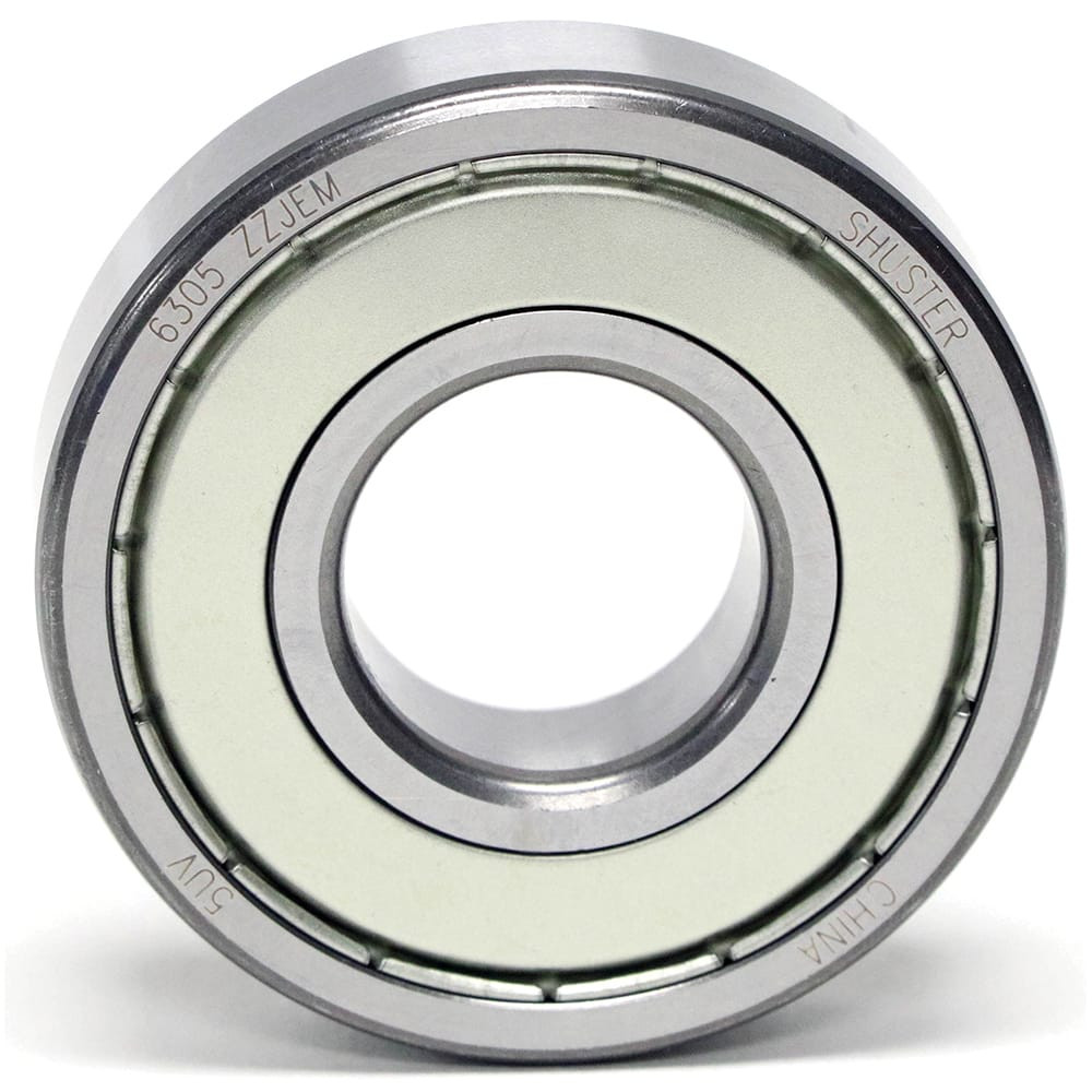 Shuster 05859563 Deep Groove Ball Bearing: 72 mm OD