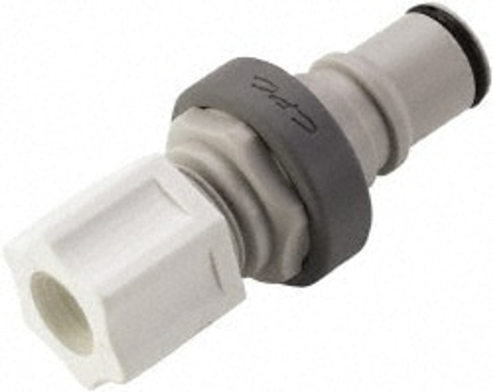 CPC Colder Products NS6D20008 3/8" Nominal Flow, 1/2" ID, Nonspill Quick Disconnect Coupling