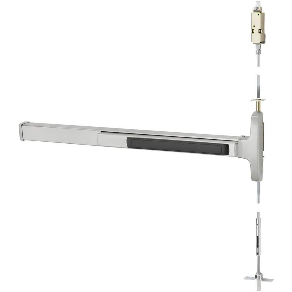 Sargent 56-AD-8410-F-RH Vertical Bars; Type: Concealed Vertical Rod Exit Device ; Rating: Fire Rated ; Hand: Right Hand Reverse ; Minimum Door Width: 30 (Inch); Maximum Door Width: 36.000 (Inch); Grade: 1